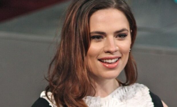 Hayley Atwell