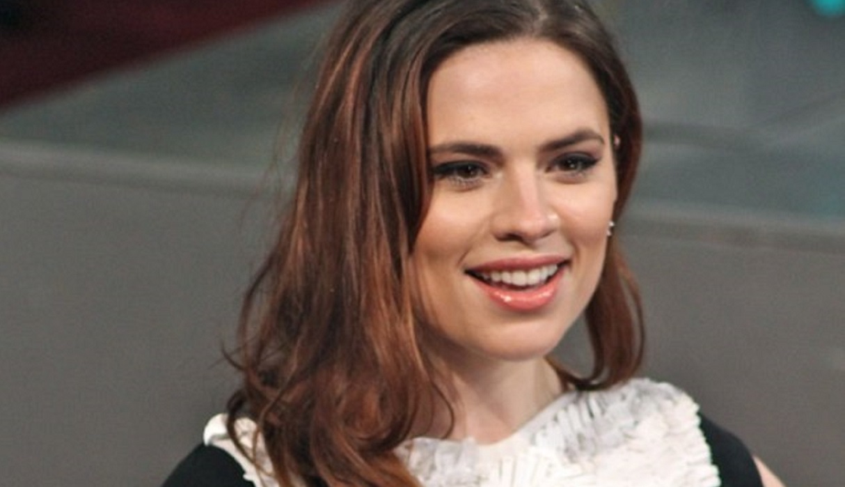 Atwell feet hayley Hayley Atwell's