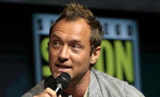 Jude Law