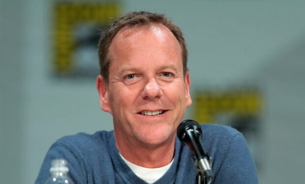 Kiefer Sutherland