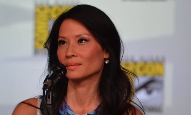 lucy liu