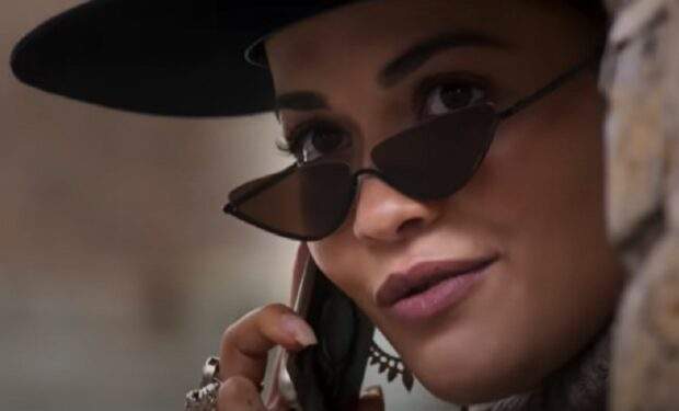 Rita Ora in 'Twist' (Sky Cinema trailer)