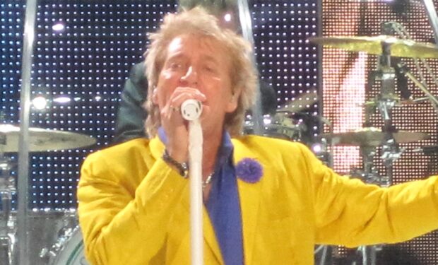 Rod Stewart