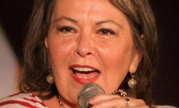 Roseanne Barr