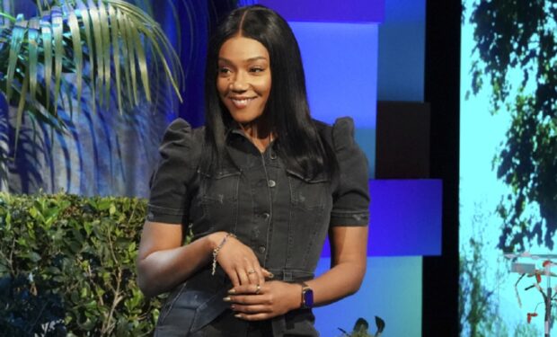 Tiffany Haddish Kids Say the Darndest Things