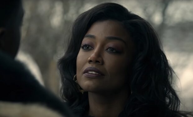 Patina Miller in Power Book III: Raising Kanan (Starz)