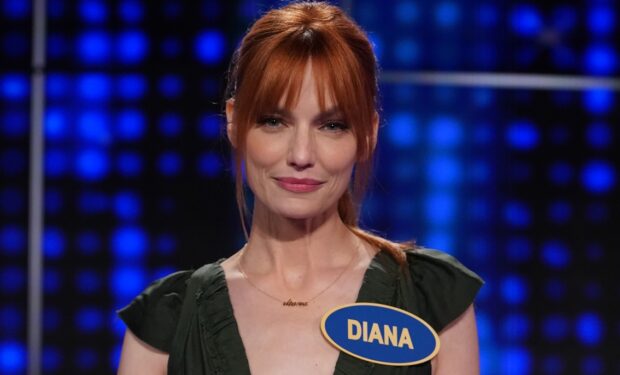 Diana Gettinger Celeb Fam Feud