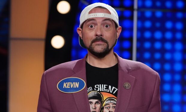 Kevin Smith Celebrity Fam Feud