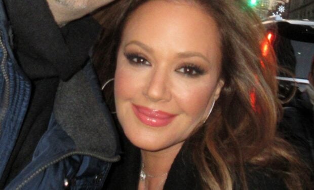 Leah Remini Addresses 'Real Housewives of Beverly Hills' Rumor, “Fighting  Monsters”