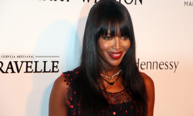 Naomi Campbell