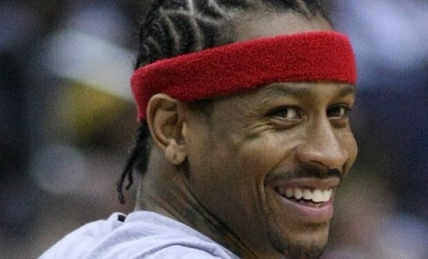 Allen Iverson