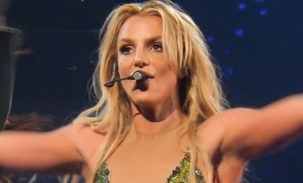 Britney Spears