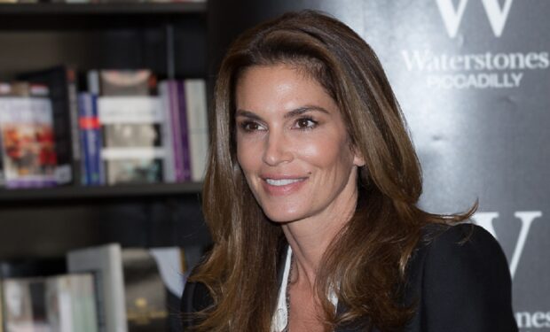 Cindy Crawford