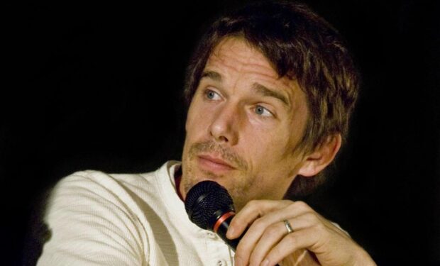 Ethan Hawke