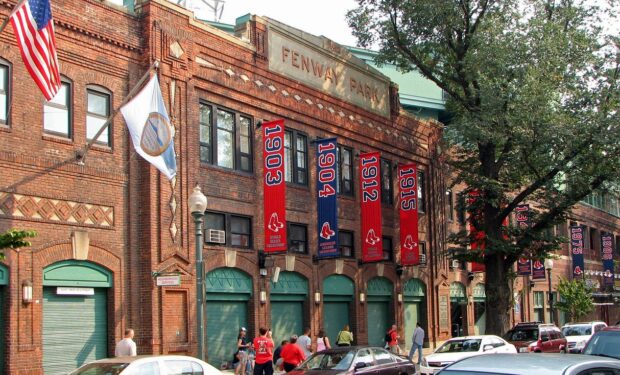 Boston Red Sox Fenway Park