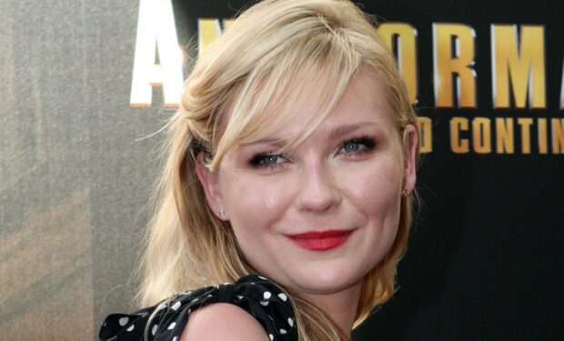 Kirsten Dunst