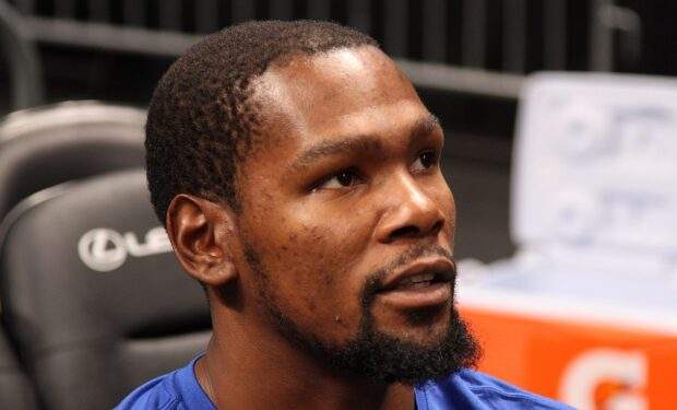 NBA_Small_Forward_Kevin_Durant