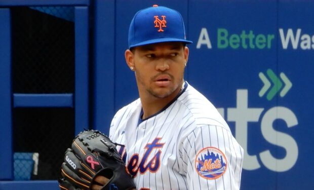 Taijuan Walker METS pitcher