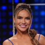 Chrishell Stause on Celebrity Family Feud