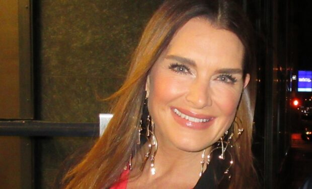 Brooke Shields