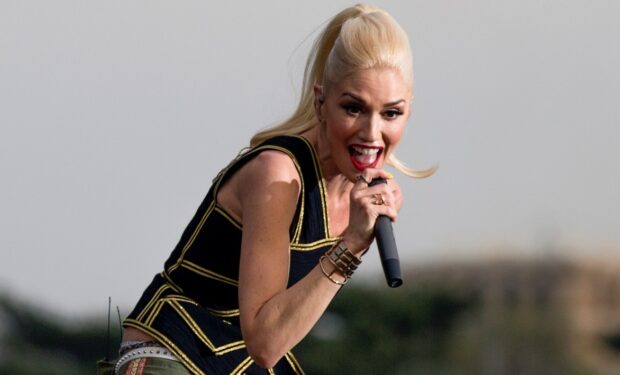 Gwen Stefani