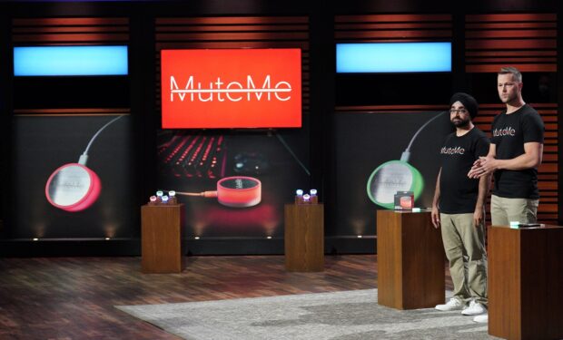 MuteMe SHark Tank