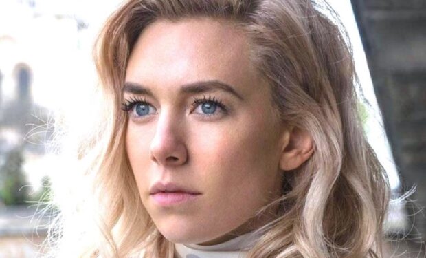 Vanessa Kirby in Mission Impossible 7 (David James/Paramount Pictures)