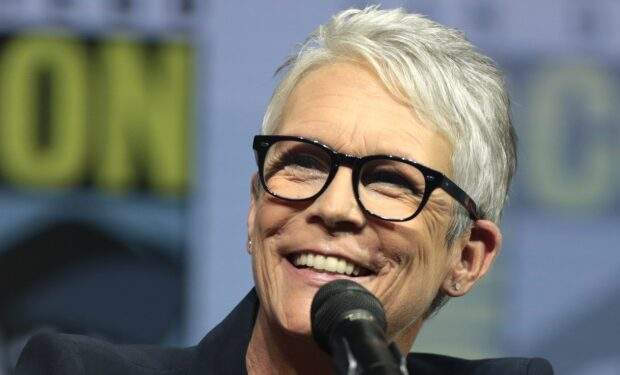 Jamie Lee Curtis