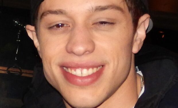 Pete Davidson 2015