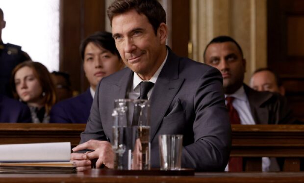 Dylan McDermott