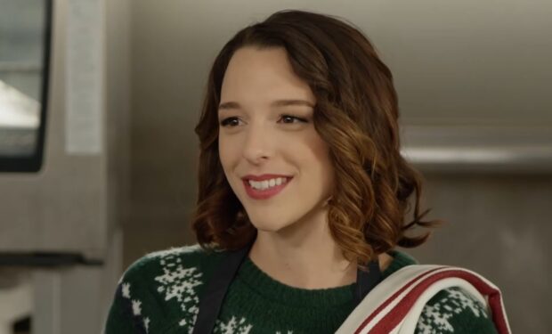 Aubrey Reynolds in Hot Chocolate Holiday (LMN)