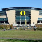 Oregon's Autzen Stadium