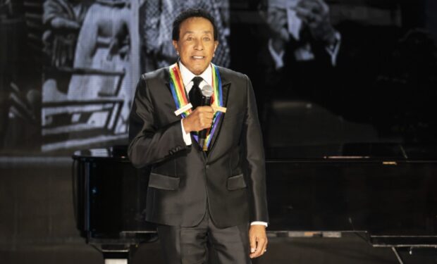 Smokey Robinson