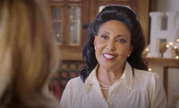 Telma Hopkins on Blending Christmas (Lifetime)