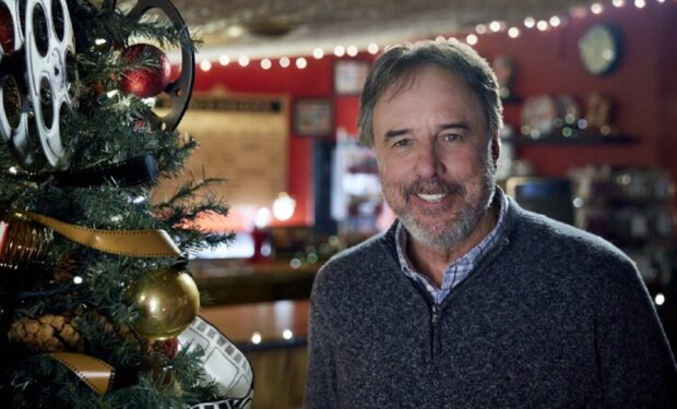 Kevin Nealon Sister Swap Hallmark/Crown