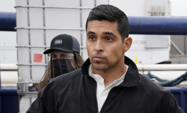 Wilmer Valderrama on NCIS