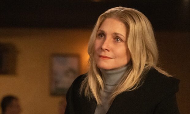 Elizabeth Mitchell on FBI International