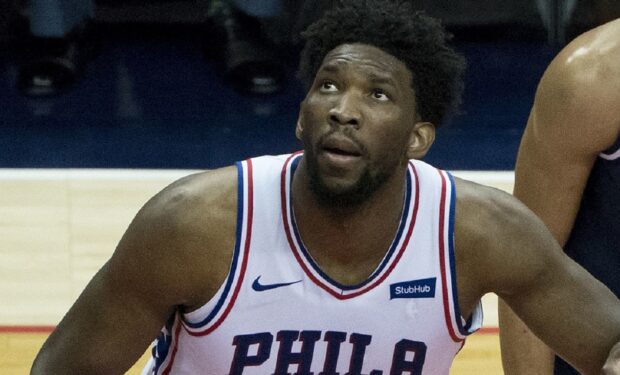 Joel Embiid 76ers