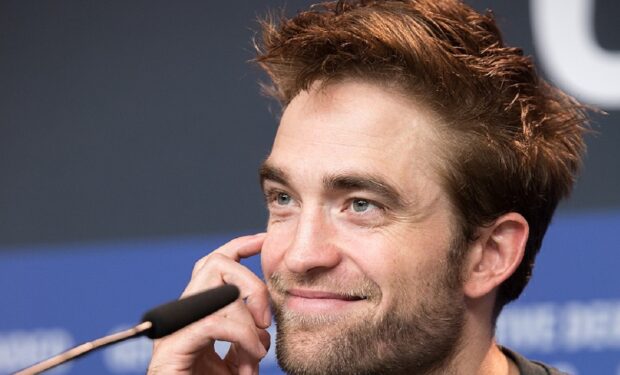 Robert Pattinson