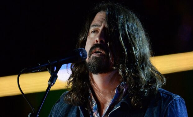 Dave Grohl