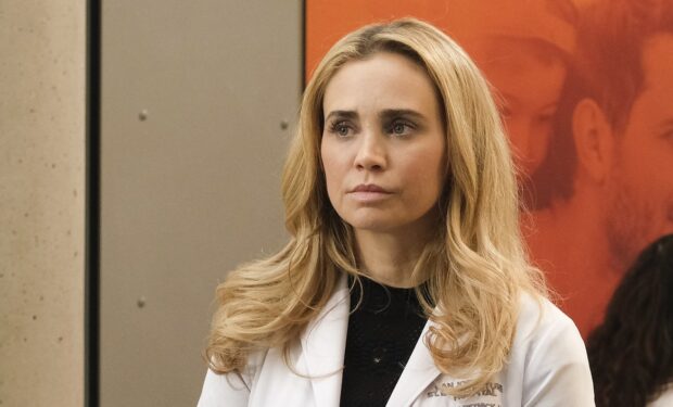 Fiona Gubelmann Good Doctor