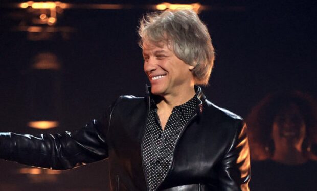 Jon Bon Jovi