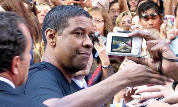 Denzel Washington