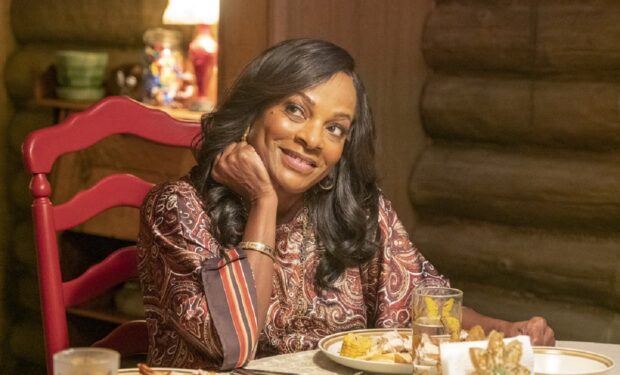 Vanessa bell Calloway on This Is us