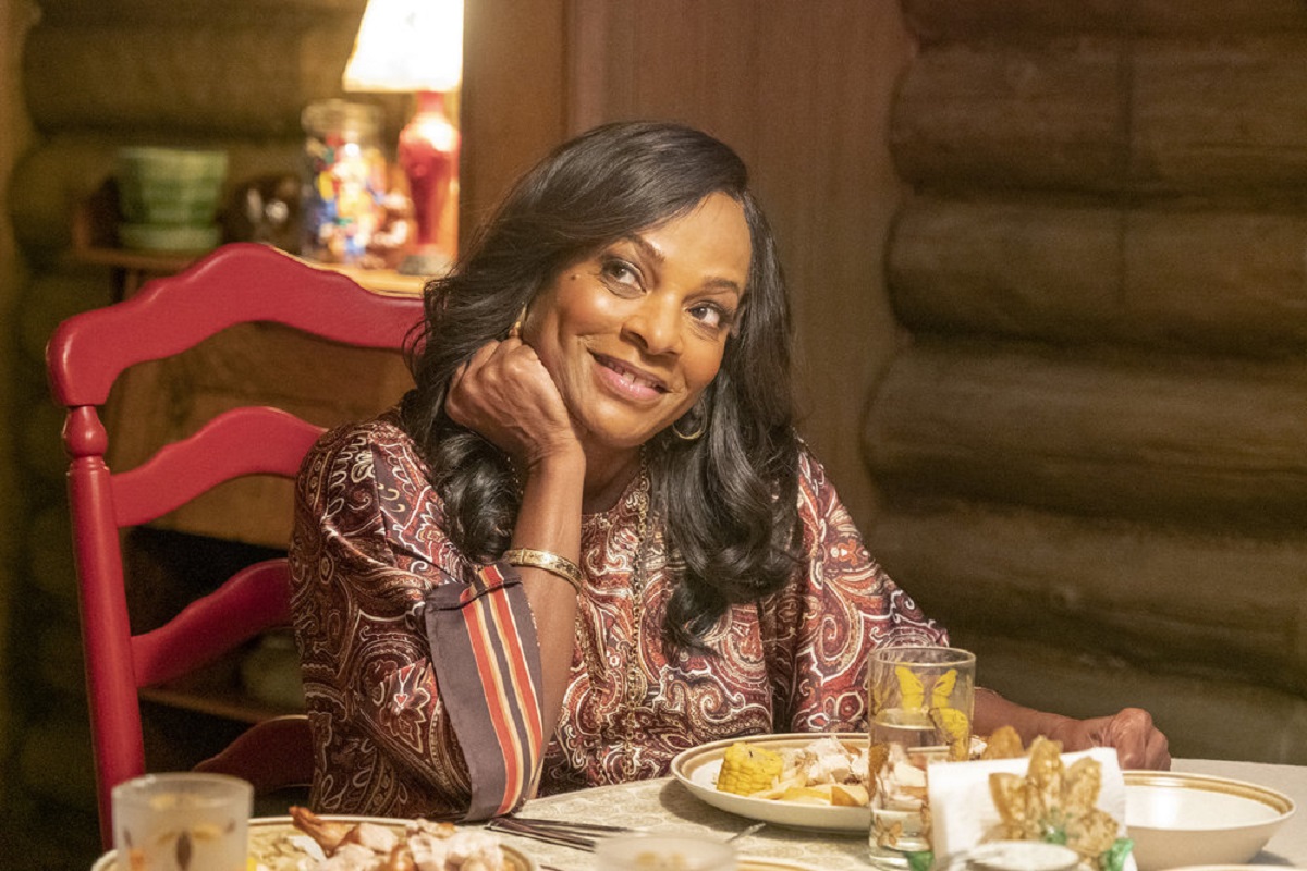 Vanessa bell Calloway on This Is us