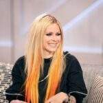 Avril Lavigne on Kelly Clarkson Show