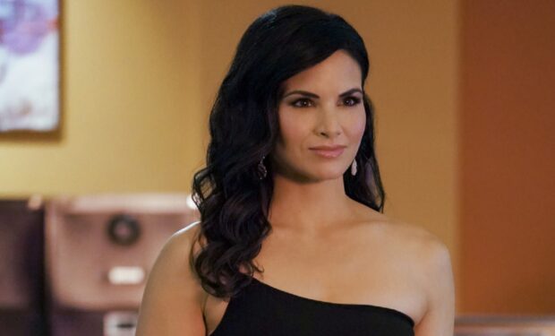 Katrina Law Flaunts Gorgeous Curves At ‘ncis Wedding “thick As Thieves” 