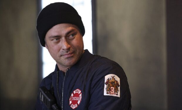 taylor kinney