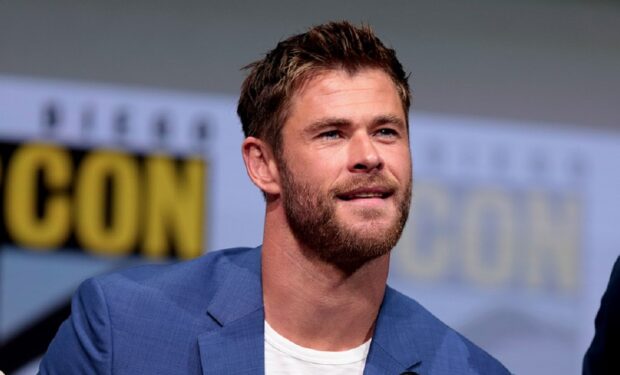 Chris Hemsworth