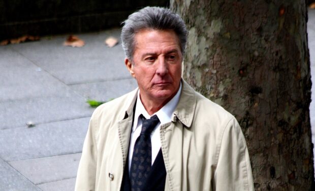 Dustin Hoffman